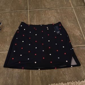 crown and ivy skort